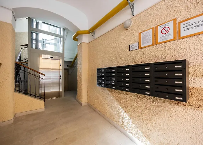 Tanja Апартаменти Трієст